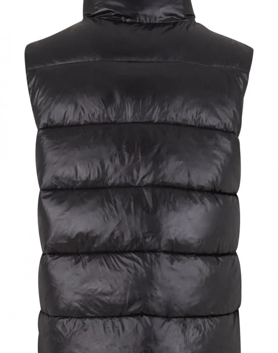 Грейка Recycled Big Puffer Vest black XXL