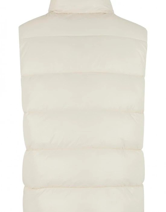 Грейка Recycled Big Puffer Vest whitesand XXL