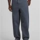 Мъжки дънкови панталони в тъмносив цвят Urban Classics 90's Heavy Denim Pants