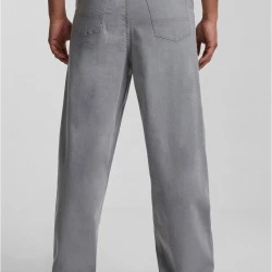 Мъжки дънкови панталони в сив цвят Urban Classics 90's Heavy Denim Pants 