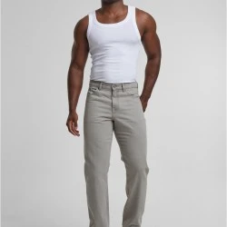 Мъжки Дънки Straight Fit Denim lighter dirty washed 44
