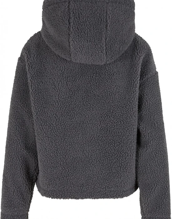 Дамско яке в тъмносиво Urban Classics, Якета - Hoodstyle.bg