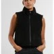 Грейка Ladies Short Sherpa Vest black XXL