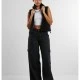 Грейка Ladies Short Sherpa Vest black XXL