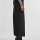 Дамски Дънки Ladies High Slit Denim Skirt black washed 29