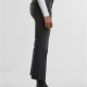 Дамски Дънки Ladies Cropped Flared Denim Pants black washed 29
