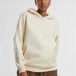 Суичър Ladies Fluffy Hoody whitesand XXL