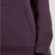 Суичър Ladies Fluffy Hoody plumpurple XXL