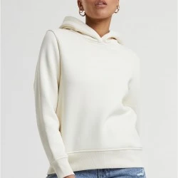Суичър Ladies Regular Hoodie whitesand XXL