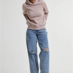 Суичър Ladies Regular Hoodie duskrose XXL