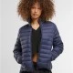 Дамско Пухено Яке Ladies Ultra Light Puffer Jacket navy XXL