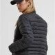 Дамско Пухено Яке Ladies Ultra Light Puffer Jacket black XXL
