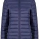 Дамско Пухено Яке Ladies Ultra Light Puffer Jacket navy XXL