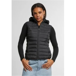 Дамска грейка в черно Urban Classics Puffer Vest