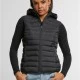 Дамска грейка в черно Urban Classics Puffer Vest, Жилетки - Hoodstyle.bg