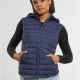 Грейка Ladies Ultra Light Puffer Vest navy XXL