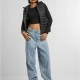 Дамска грейка в черно Urban Classics Puffer Vest, Жилетки - Hoodstyle.bg