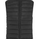 Дамска грейка в черно Urban Classics Puffer Vest, Жилетки - Hoodstyle.bg
