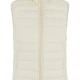 Дамска грейка в цвят пясък Urban Classics Puffer Vest, Жилетки - Hoodstyle.bg