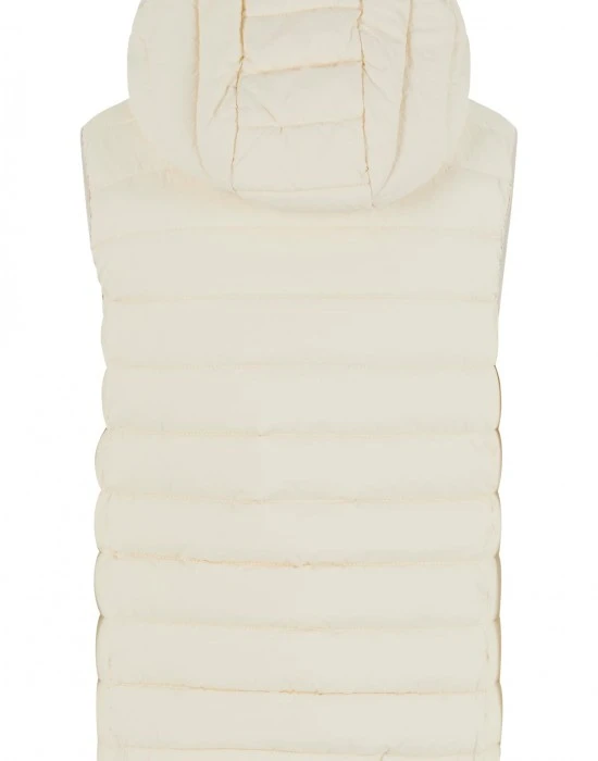Дамска грейка в цвят пясък Urban Classics Puffer Vest, Жилетки - Hoodstyle.bg