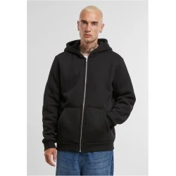 Суичър Bonded Sherpa Zip Hoody black XXL