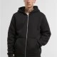 Суичър Bonded Sherpa Zip Hoody black XXL