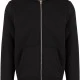 Суичър Bonded Sherpa Zip Hoody black XXL