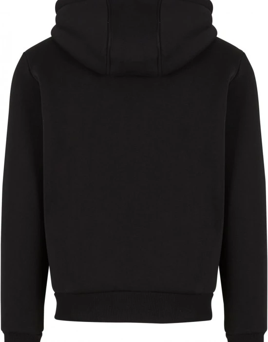 Суичър Bonded Sherpa Zip Hoody black XXL