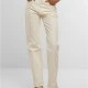 Дамски Дънки Ladies Straight Fit Denim whitesand 29