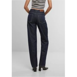 Дамски Дънки Ladies Straight Fit Denim rinse washed 29