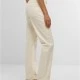 Дамски Дънки Ladies Straight Fit Denim whitesand 29