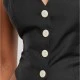 Грейка Ladies Classic Vest black XS
