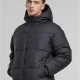Суичър Basic Puffer Jacket With Hood black XXL