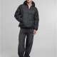 Суичър Basic Puffer Jacket With Hood black XXL