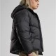 Суичър Basic Puffer Jacket With Hood black XXL