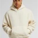 Мъжки суичър в цвят пясък Urban Classics Oversized Teddy, Суичъри - Hoodstyle.bg