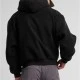 Мъжки суичър в черно Urban Classics Oversized Teddy, Суичъри - Hoodstyle.bg