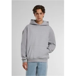 Мъжки суичър Urban Classics Oversized heathergrey