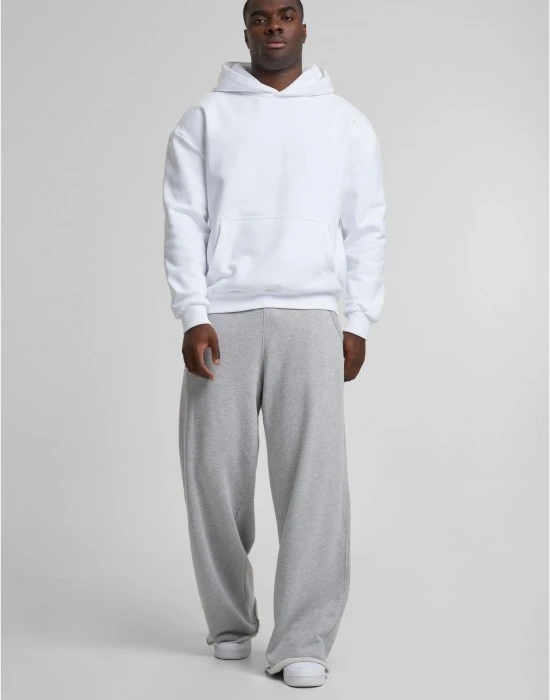 Мъжки суичър Urban Classics Oversized white, Суичъри - Hoodstyle.bg