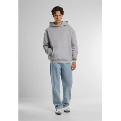Мъжки суичър Urban Classics Oversized heathergrey
