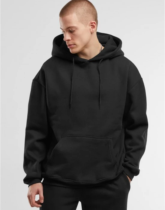 Суичър Basic Oversized Hoody black XXL