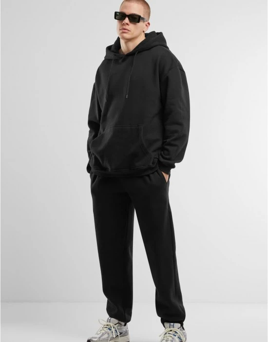 Суичър Basic Oversized Hoody black XXL