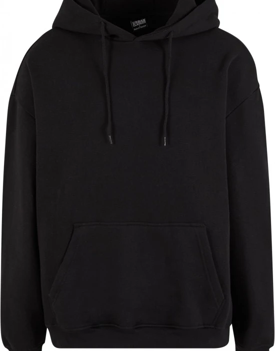 Суичър Basic Oversized Hoody black XXL