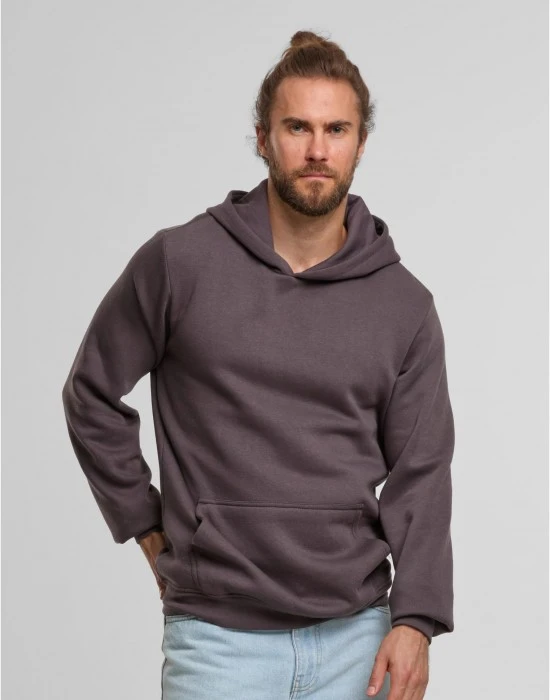 Суичър Basic Essential Hoody magnet XXL