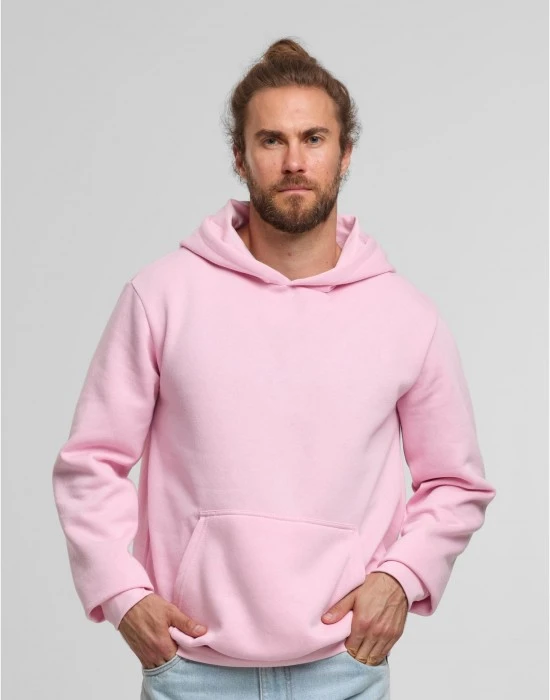 Суичър Basic Essential Hoody softpink XXL