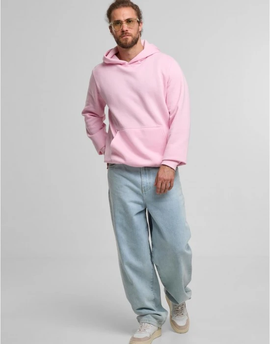 Суичър Basic Essential Hoody softpink XXL