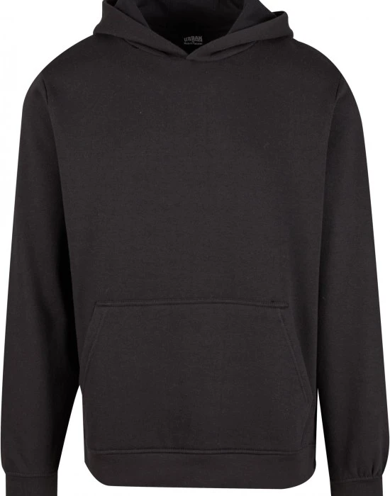 Суичър Basic Essential Hoody black XXL
