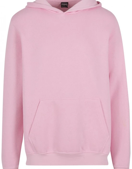 Суичър Basic Essential Hoody softpink XXL