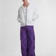 Fluffy Zip Hoody white XXL