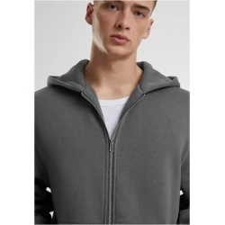 Fluffy Zip Hoody magnet XXL